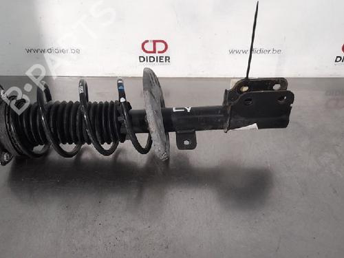 Used Left front shock absorber Left front shock absorber 10887457 10887457