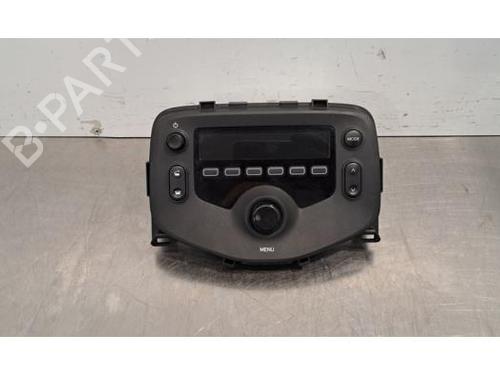 Radio PEUGEOT 108 1.2 | BP33614994E6 - Image 2