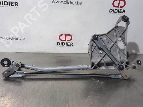 Used Front wipers mechanism AUDI Q8 (4MN, 4MT) 50 TDI Mild Hybrid quattro (286 hp) 10884773