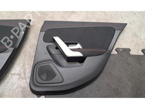 Seats set MERCEDES-BENZ CLA (C118) CLA 180 Mild-Hybrid (118.384) | BP40483566C78 - Image 14