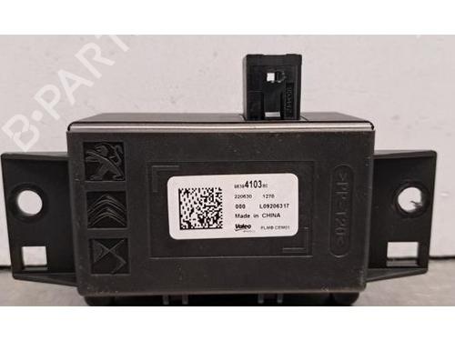 Electronic module DS DS 7 Crossback (J4_, JR_, JC_) E-TENSE 4x4 (J45GBU) | BP30381490M83