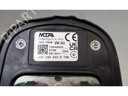 Antenne/Base AUDI Q3 (F3B) 35 TFSI | BP35746801C140  - Image 5