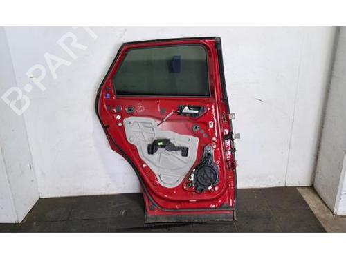 Left rear door OPEL GRANDLAND / GRANDLAND X (A18, P1UO) 1.2 (75) | BP23611486C4 