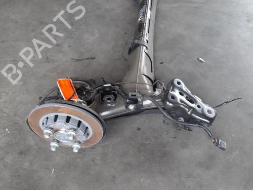Rear axle OPEL MOKKA 1.2 (76) | BP23582849M2 