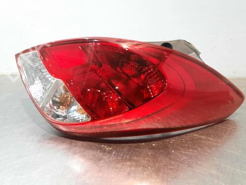 Right taillight HYUNDAI i20 I (PB, PBT) 1.2 | BP15030876C35 