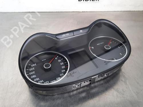 Compteur de vitesse VW POLO V (6R1, 6C1) 1.2 TDI (75 hp) 23642840