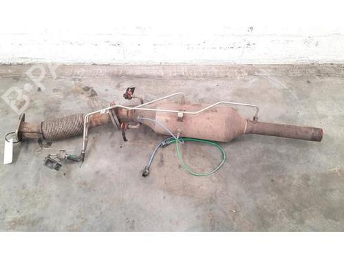 Used Particulate filter PEUGEOT BOXER Van 2.2 HDi 110 (110 hp) 23611152
