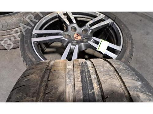 Rim PORSCHE CAYENNE (92A) 3.0 Diesel | BP23629835C45