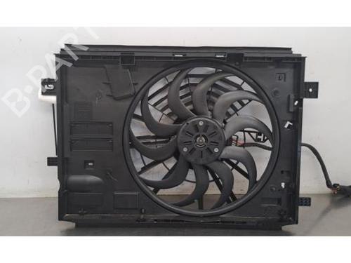 Used Radiator fan Radiator fan PEUGEOT 508 SW II (FC_, FJ_, F4_) 1.6 PureTech 225 (F45GGR) (224 hp) 33612527 33612527