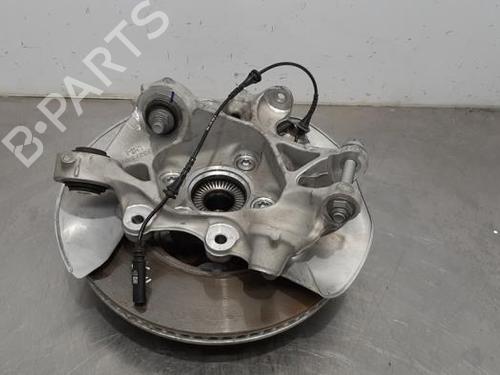 Left rear steering knuckle BMW 5 (G60, G90, G68) i5 eDrive40 | BP23589745M27 