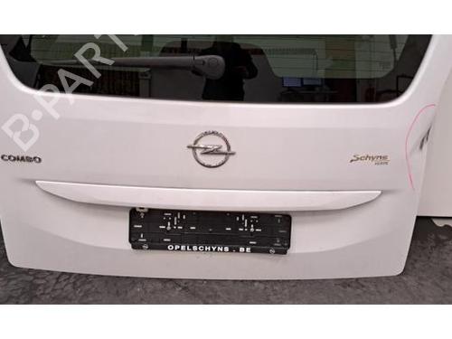 Tailgate OPEL COMBO E Tour / Life (K9) 1.5 | BP36508608C6 - Image 5