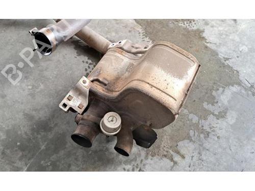 Exhaust system MASERATI LEVANTE SUV (M161) 3.0 S Q4 | BP23624181M121 