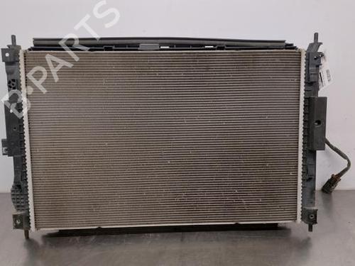 Kølerpakke CITROËN BERLINGO Box Body/MPV (K9) 1.5 BlueHDi 130 (131 hp) 23591158