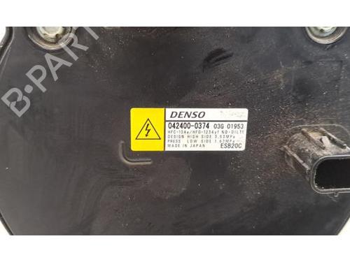 AC compressor TOYOTA C-HR (_X1_) 1.8 Hybrid (ZYX10_, ZYX11_, ZYX10R, ZYX11R) | BP29739127M34 