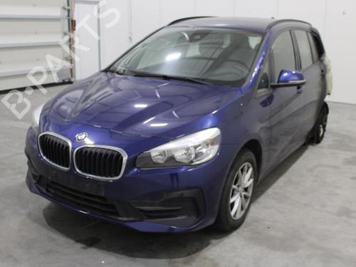 AC pipe BMW 2 Gran Tourer (F46) 216 d | BP23583278M126 - Image 6