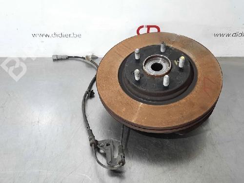 Used Left front steering knuckle Left front steering knuckle KIA XCEED (CD) 1.6 CRDi 115 Eco-Dynamics+ (116 hp) 10883991 10883991