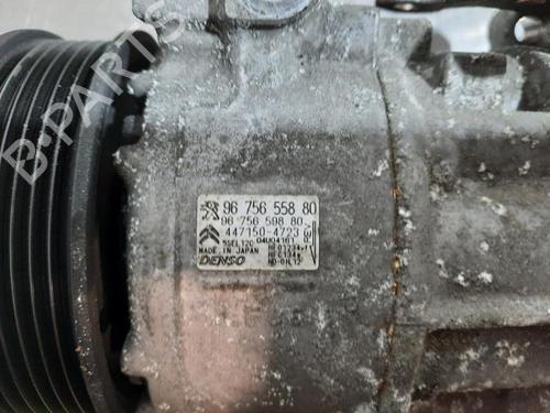 Compressor A/C CITROËN C4 Picasso II 1.6 HDi / BlueHDi 115 | BP31698863M34 