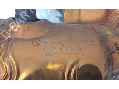 Catalyst MERCEDES-BENZ GLA (H247) GLA 200 (247.787) | BP23598853M10 - Image 4