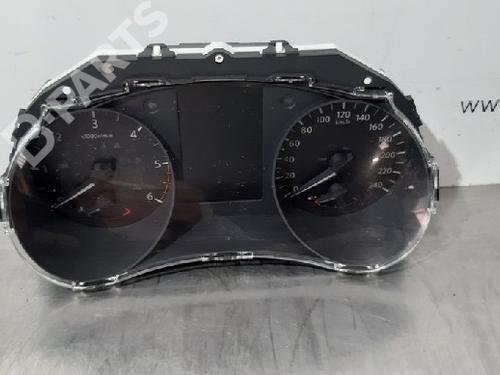 Used Instrument cluster Instrument cluster NISSAN X-TRAIL III (T32_, T32R, T32RR) 2.0 dCi ALL MODE 4x4-i (NT32) (177 hp) 10880506 10880506