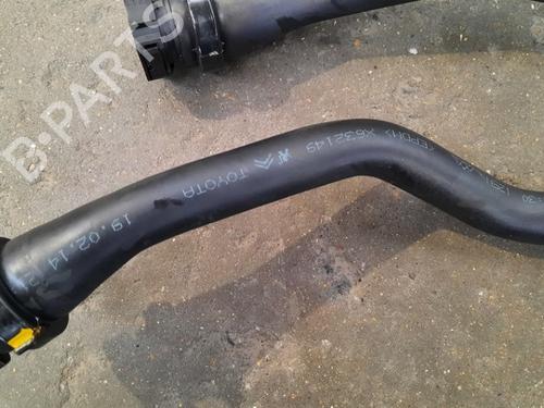 Pipe PEUGEOT EXPERT Van (V_) 2.0 BlueHDi 180 | BP15029117M125 