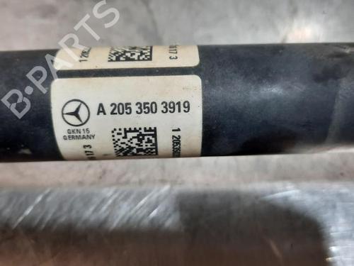Left rear driveshaft MERCEDES-BENZ C-CLASS (W205) C 160 (205.044) | BP27992497M40 
