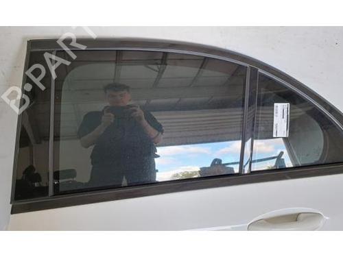Left rear door MERCEDES-BENZ C-CLASS (W205) C 220 BlueTEC / d (205.003) | BP23611545C4 