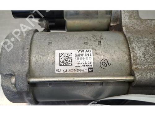 Starter SEAT ATECA (KH7, KHP) 1.5 TSI | BP40070838M8 - Image 2
