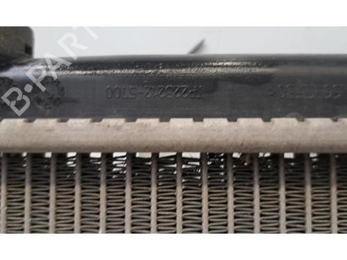 Water radiator CITROËN C3 IV (CC_, CB_) 1.2 PureTech 100 (CCHPV4) | BP37674570M31 - Image 5