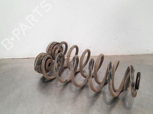 Shock absorber spring AUDI A6 C7 (4G2, 4GC) 2.0 TDI 8K0511115DK