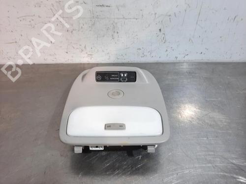 Innerbelysning RENAULT TWINGO III (BCM_, BCA_) 1.0 SCe 70 (71 hp) 19632885