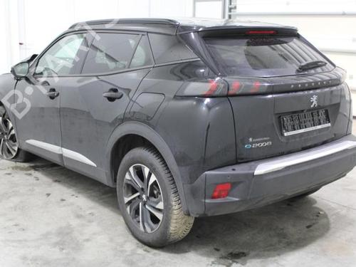 Support PEUGEOT 2008 II (UD_, US_, UY_, UJ_, UR_, UC_) e-2008 (UKZKXZ) | BP15026123C155 