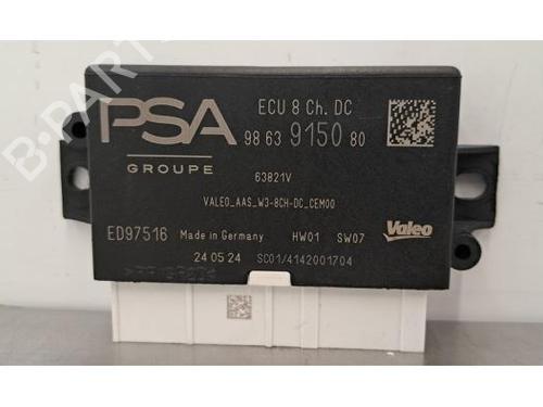 Used Electronic module PEUGEOT 3008 III (KA_, KB_, KC_) e-210 (KCZKZX) (213 hp) 30500902