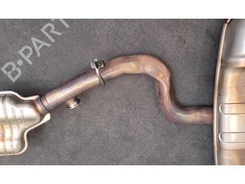 Exhaust system AUDI A3 Limousine (8YS, 8YM) S3 TFSI quattro | BP39235171M121 - Image 3
