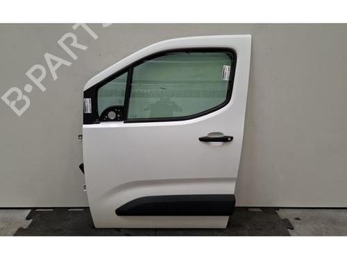 Used Left front door Left front door PEUGEOT PARTNER Box Body/MPV (K9) 1.5 BlueHDi 100 (102 hp) 36892892 36892892