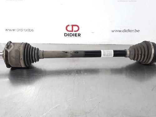 Left rear driveshaft MERCEDES-BENZ VITO Van (W447) 114 CDI (447.601, 447.603, 447.605) | BP10883176M40 
