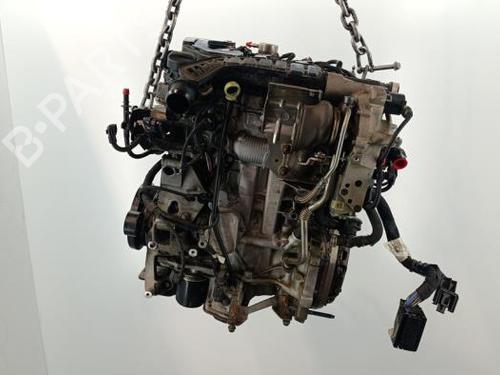 Used Engine Engine PEUGEOT 208 II (UB_, UP_, UW_, UJ_) 1.2 PureTech 130 (131 hp) 23602082 23602082