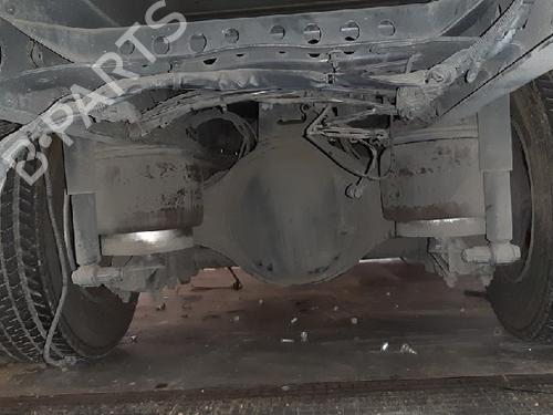 Differential, bag MERCEDES-BENZ E-CLASS Convertible (A207) E 350 CDI (207.422) (231 hp) 16263059