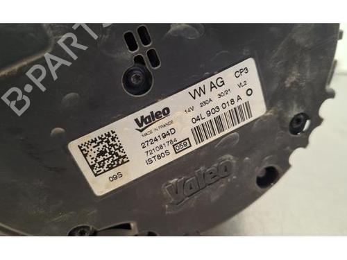 Alternator AUDI A6 C8 Avant (4A5) 35 TDI Mild Hybrid | BP33615121M7 - Image 2