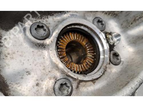 Left front steering knuckle BMW X5 (G05, F95) xDrive 25 d | BP30331630M25 - Image 4