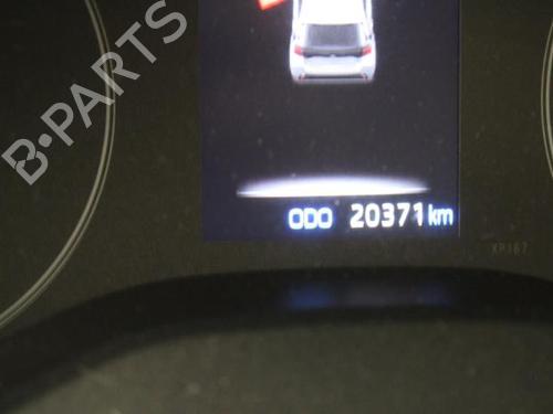 Rør TOYOTA YARIS (_P21_, _PA1_, _PH1_) 1.5 Hybrid (MXPH10, MXPH11) | BP30806830M125