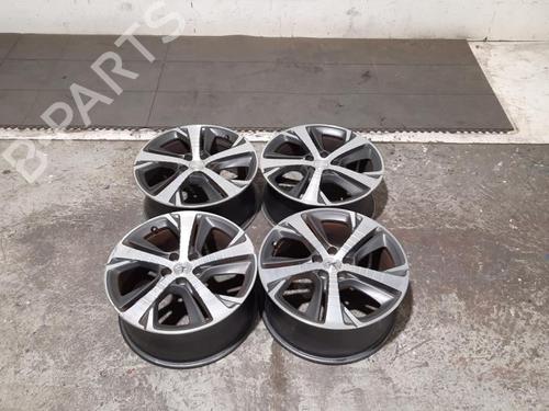 Used Rim PEUGEOT 308 II (LB_, LP_, LW_, LH_, L3_) 1.6 GT 205 (205 hp) 23633363