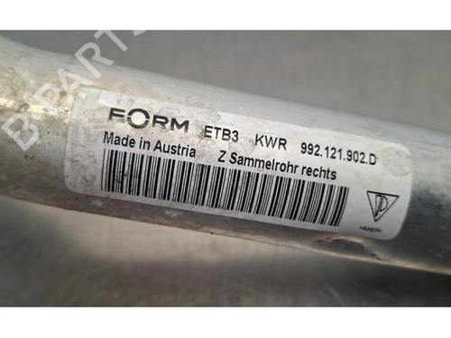 Injection rail PORSCHE 911 Convertible (992) Carrera GTS (992342) | BP39995196M98 - Image 2
