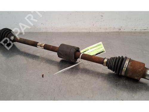 Used Right front driveshaft FORD FIESTA VII (HJ, HF) 1.5 TDCi (85 hp) 26404145