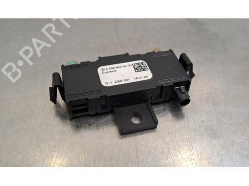 Used Electronic module Electronic module MERCEDES-BENZ GLC Coupe (C253) 300 de 4-matic (253.311) (306 hp) 36772999 36772999