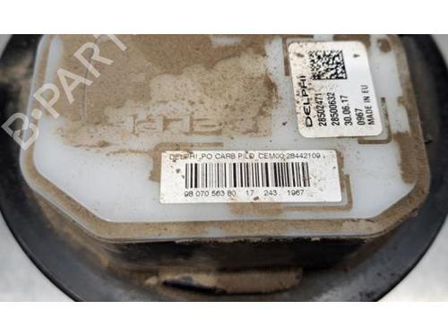 Fuel pump TOYOTA PROACE Van (MDZ_) 2.0 D4d (MDZ4) | BP29703598M76 