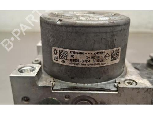 ABS pump RENAULT TRAFIC III Van (FG_) 1.6 dCi 95 (FGMJ, FGMR) | BP39417885M43 - Image 6