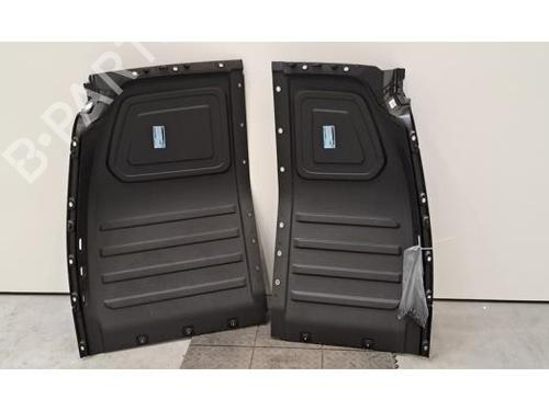 Used Cargo separator Cargo separator RENAULT KANGOO III Box Body/MPV 1.5 Blue dCi 95 (FJAB) (95 hp) 34433579 34433579