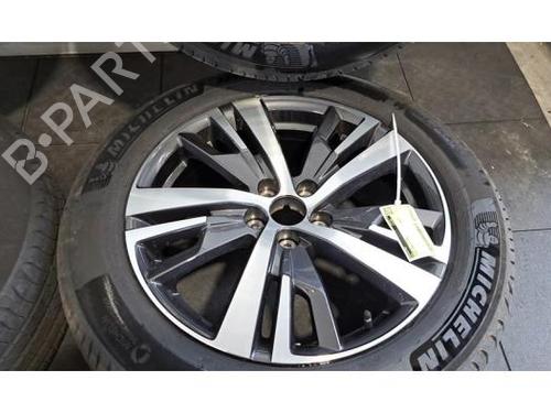 Rim PEUGEOT 3008 II SUV (MC_, MR_, MJ_, M4_) 1.2 THP/ PureTech 130 (MRHNSM, MRHNSU, MRHNSJ, MRHNYW,... | BP29195625C45 