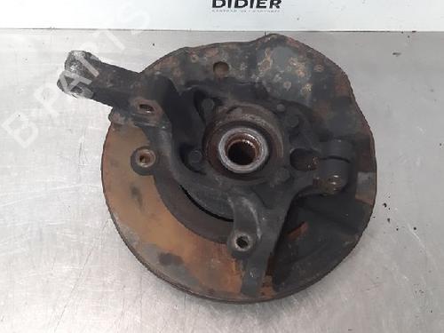 Left front steering knuckle HYUNDAI SANTA FÉ III (DM, DMA) 2.0 CRDi 4WD | BP10880392M25 