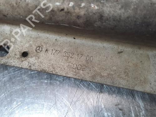 Right rear suspension arm MERCEDES-BENZ A-CLASS (W176) A 200 CDI / d (176.008) | BP10884385M15 